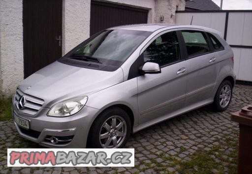 Mercedes B200 CDI