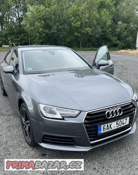 Audi A4 1.4 TFSI 110 kw rok 2017