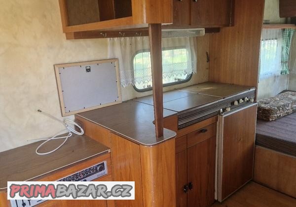 Eriba Nova 600