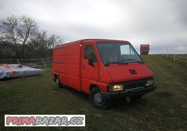 Renault Master 2.5D 1993