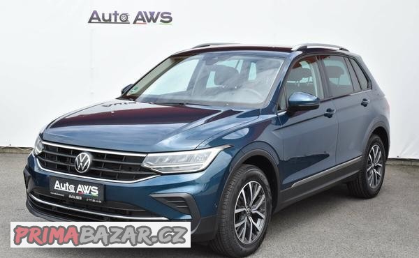 Volkswagen Tiguan 2.0TDi DSG Life LED Assist Kamera