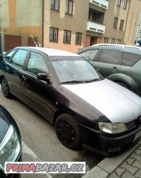 Seat Cordoba 2