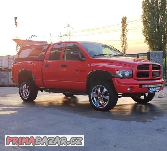 Dodge Ram 1500 4,7