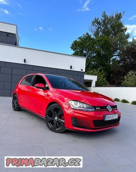 golf gti