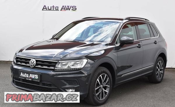 Volkswagen Tiguan 2.0TDi DSG 4x4 LED Virtual Kamera ACC