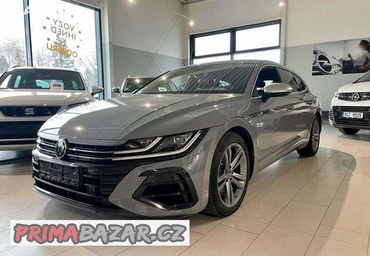 VW Arteon R SB 2,0 TSI 235 kW DSG 4x4