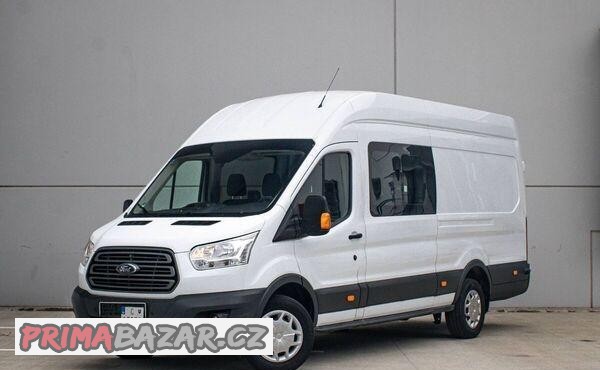Ford Transit 2.0TDCi L4H3