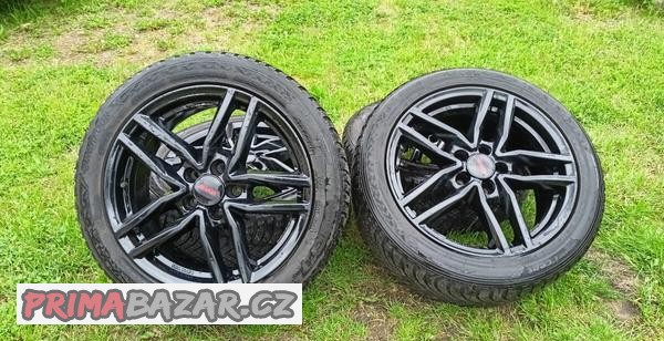 ALU KOLA 5×108/17 ET 45 .