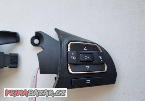 TLACIDLA MULTIFUNKCNI VOLANT - MULTIFUNKCE VOLKSWAGEN