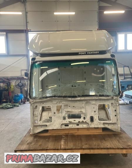 Kabina Iveco eurocargo