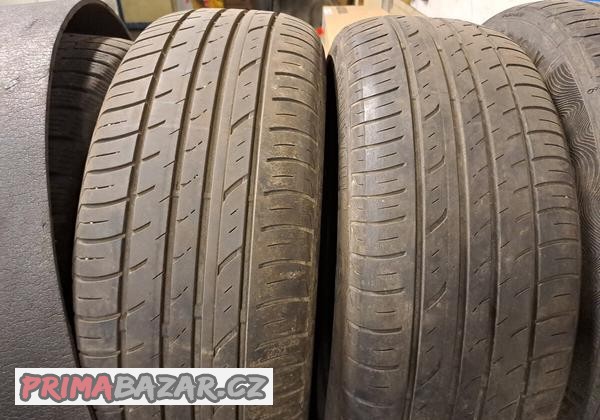 2ks letních pneu Lassa 195/60 R15