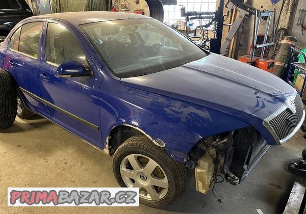 Škoda octavia 2 1.9tdi 77kw