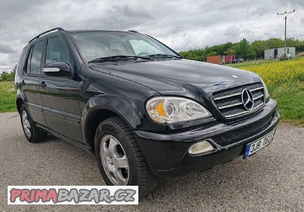 Mercedes ML