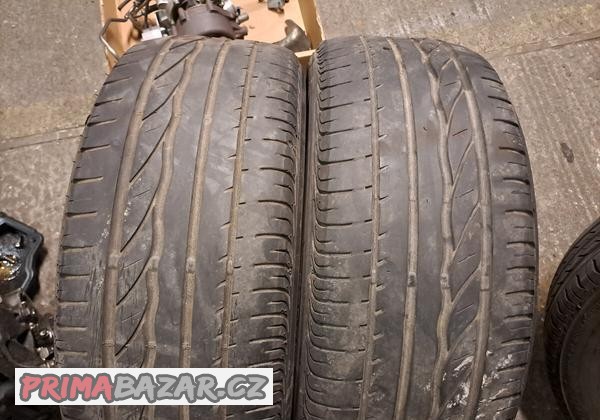 2ks letních pneu Bridgestone 195/55 R15