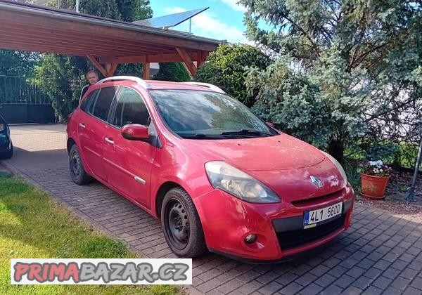 Renault Clio kombi 1.2 55kw