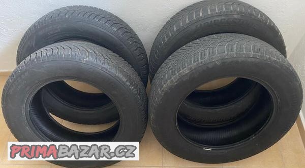Pneumatiky BRIDGESTONE 215/65 R 17 Zimní