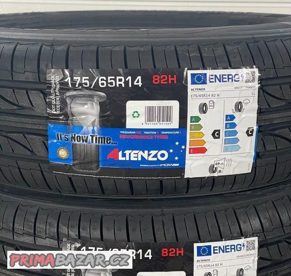 NOVÉ Letní pneu 175/65 R14 82H Altenzo