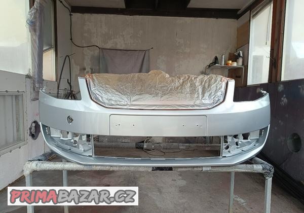 Škoda Octavia 3 nárazník přední .