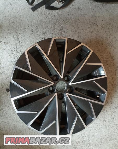 Škoda Scala ALU disk