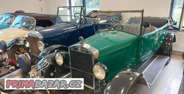 Fiat 503 Torpedo cabrio 1927