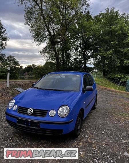 Volkswagen Polo 1.4 TDI 55Kw KLIMA