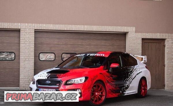 Subaru WRX STi 2.5