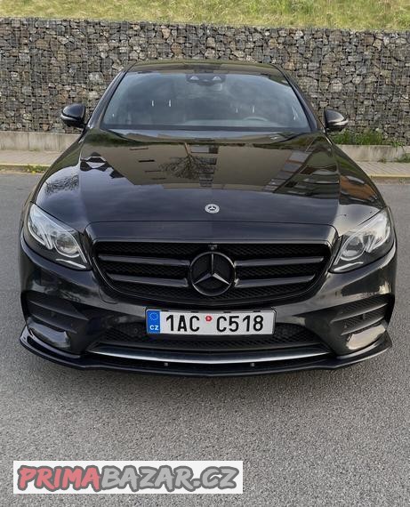 Mercedes Benz E220d AMG w213 / 171xxxKM