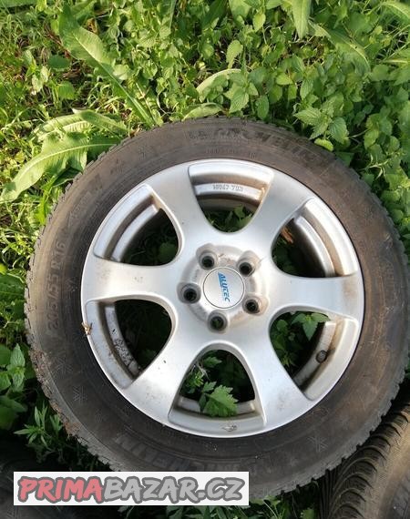 FORD-PEUGEOT - CITROËN - VOLVO, 5X108,ZIMNÍ KOLA 6,5JX16ET50