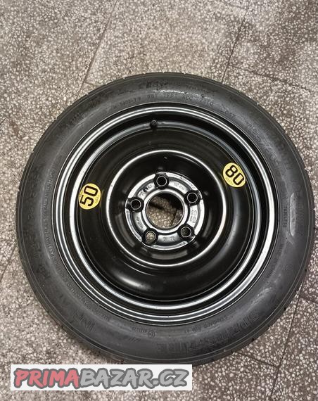 dojezdové kolo 4t x 15 et30 hyundai kia škoda???
