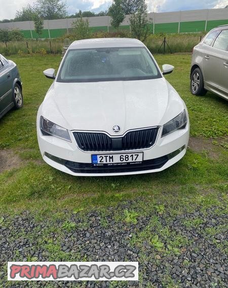 Superb 3 2.0 110kw