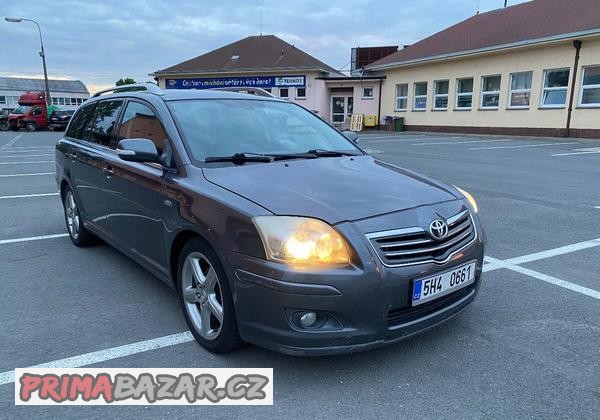 2009 Toyota Avensis 2.2 d-cat 130kw