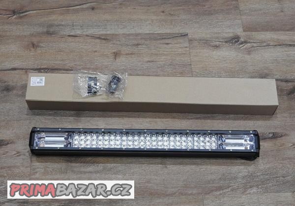 Led světelná rampa s optikou 360w 12/24V Nová