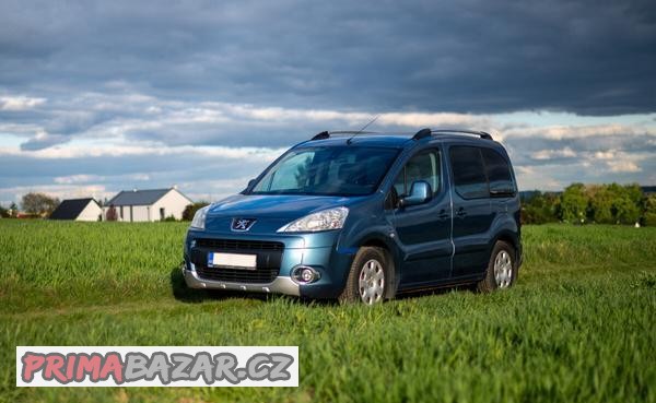 Peugeot Partner Tepee