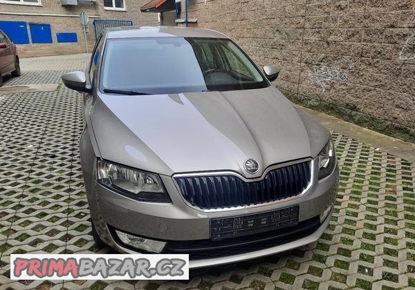 Škoda Octavia 3 1.4 tsi 103kW