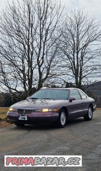 Lincoln Mark VIII