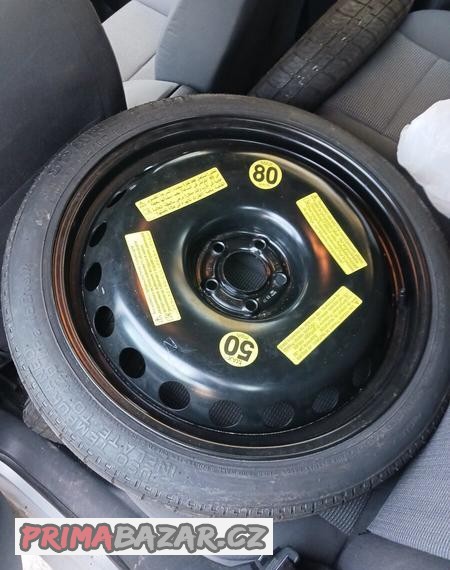 R 20 Prosím volat nebo SMS Dojezd úzké kolo 5x112  rezerva