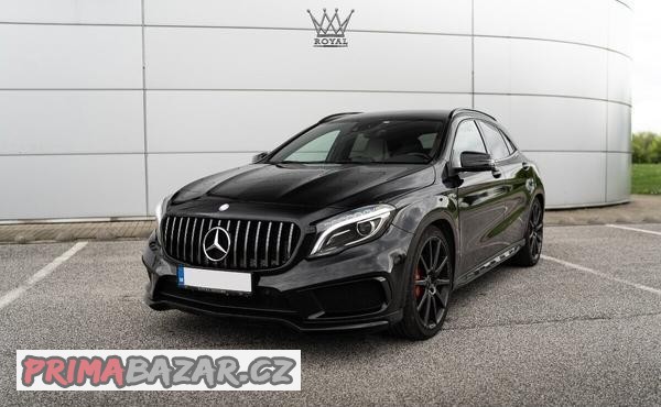 Mercedes-Benz GLA Mercedes-AMG 45 4MATIC A/T GLA45 AMG