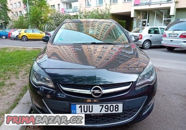 OPEL ASTRA J 2.0 CDTI SPORT TOURNER 2013