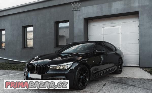 BMW Rad 7 730d xDrive A/T G11 DPH M-paket