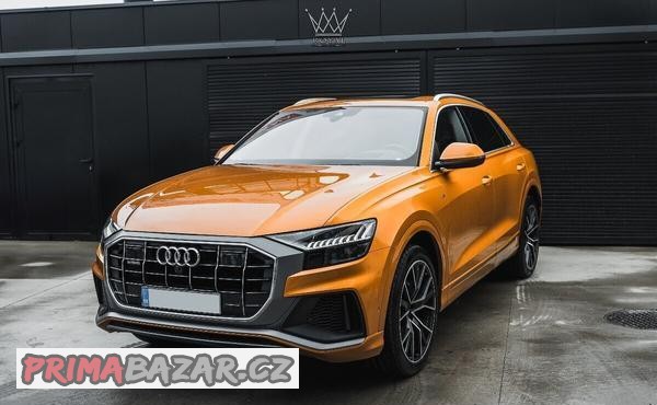 Audi Q8 50 TDI Quattro Tiptronic DPH