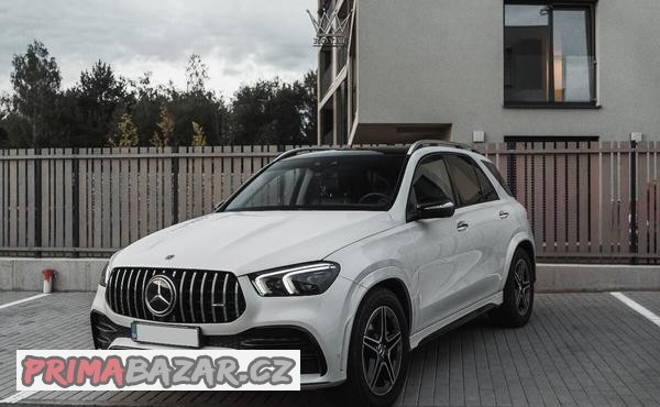 Mercedes-Benz GLE53 AMG 4MATIC+ DPH