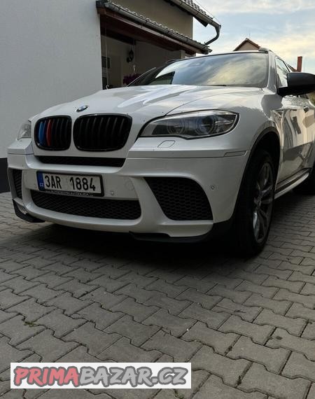 Bmw x6m50d