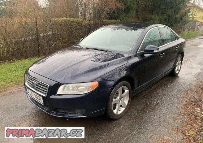 S80 2,4D5 151KW 2009 MOMENTUM
