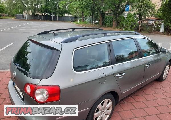 Wolksvagen Passat