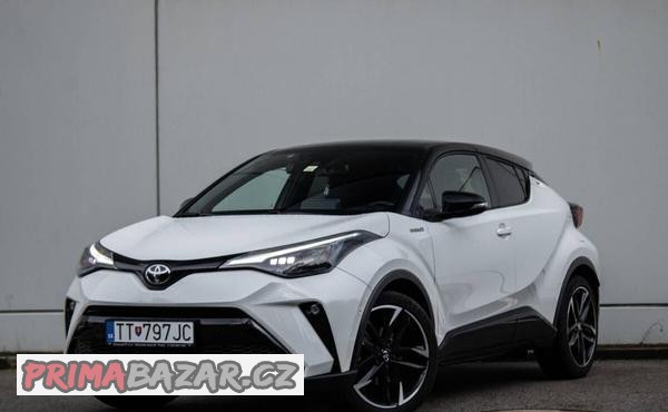 Toyota C-HR 1.8 Hybrid GR Sport E-CVT