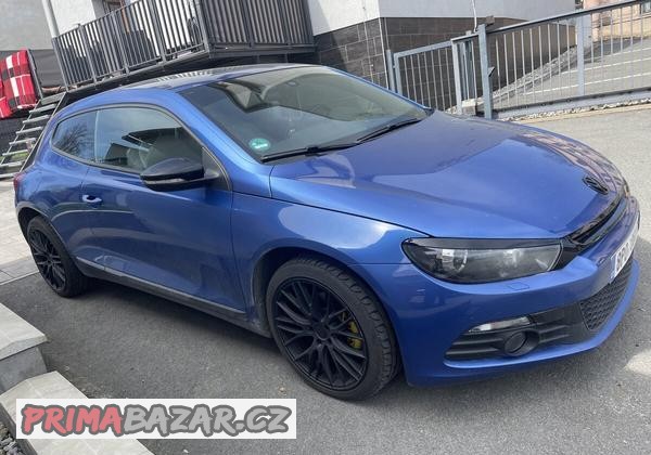 VW Scirocco 2.0TDI 103kw 93 000km