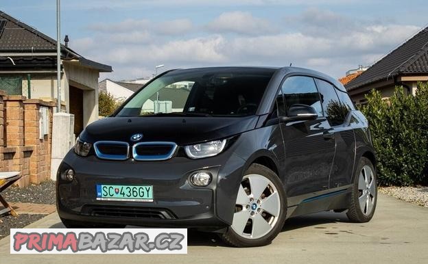 BMW i3 60AH-75kw
