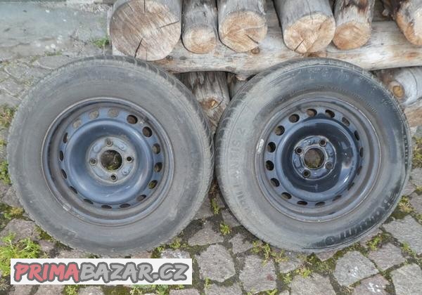 Disky - kola 175 x 65 R13