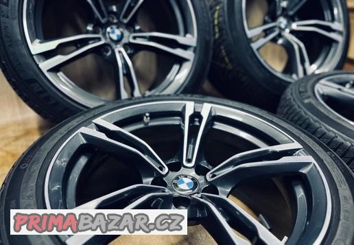 TOP zimní kola BMW M5 F90 19” originál