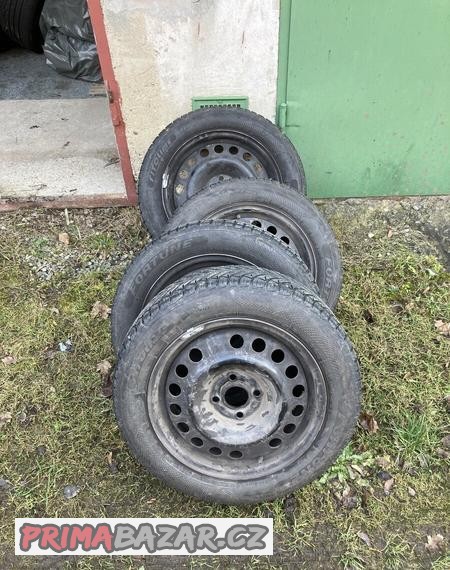 Opel Combo+ostatni 185/60/15-88H-Fortuna Fitclime